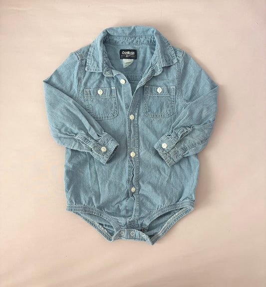 Cache-couche Oshkosh, 24 mois