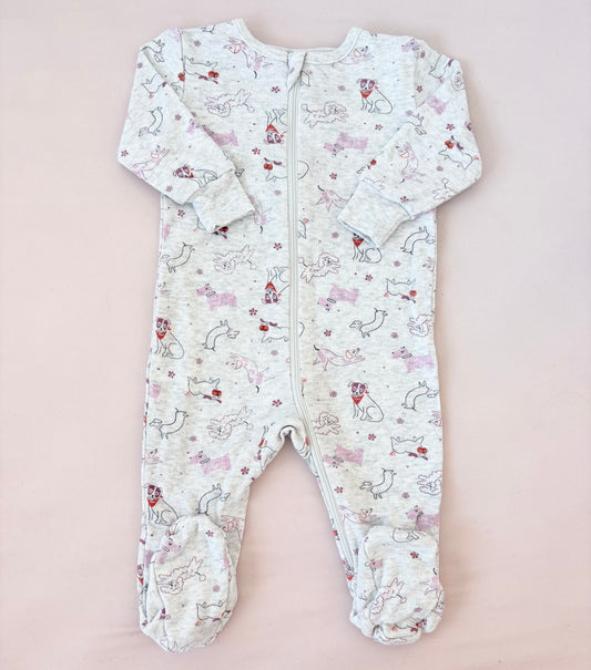 Pyjama Tag, 6 mois
