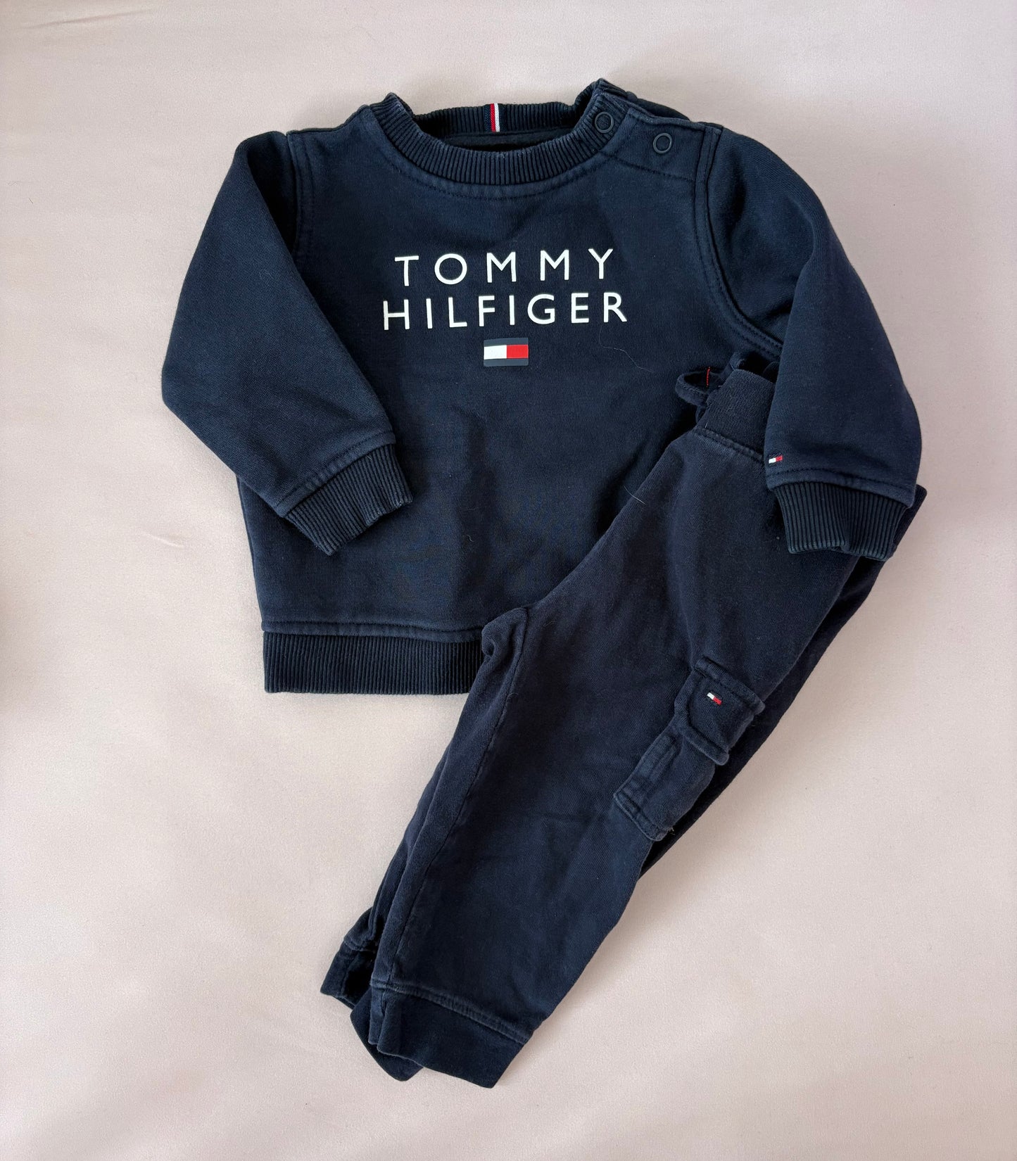 Ensemble TH, 12 mois