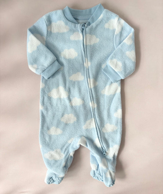 Pyjama George, 0-3 mois