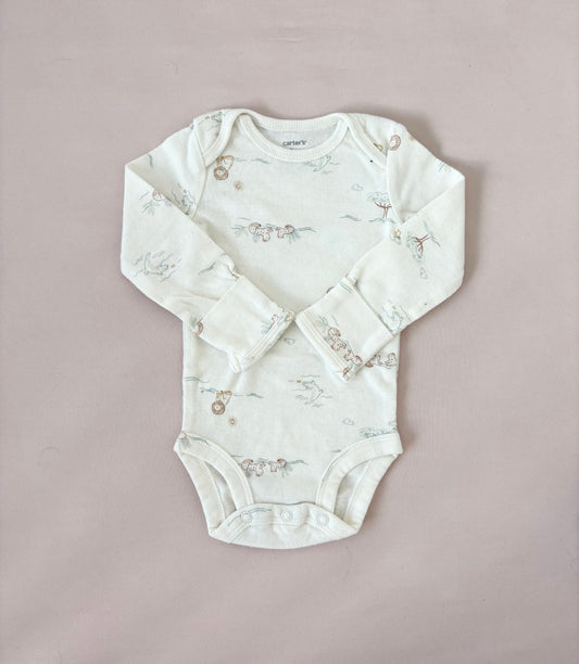 Cache-couche Carter’s, 3 mois