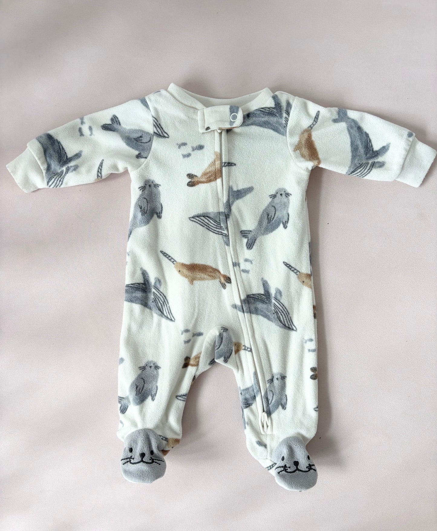 Pyjama Carter’s, newborn