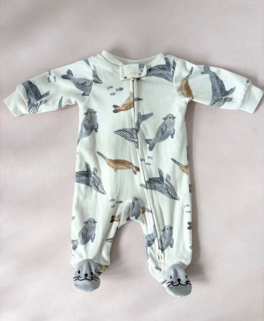 Pyjama Carter’s, newborn