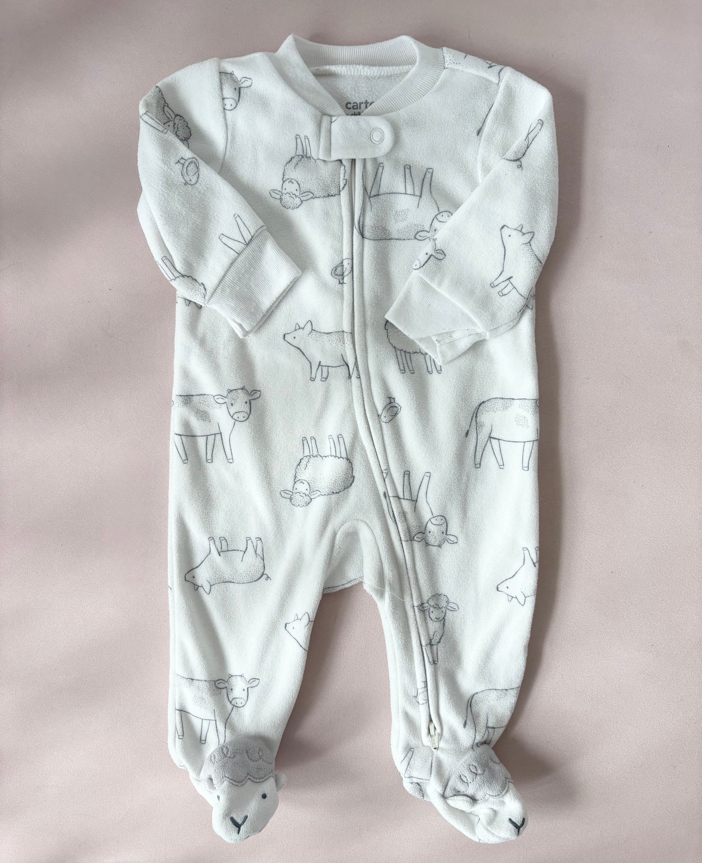 Pyjama Carter’s, 0-3 mois