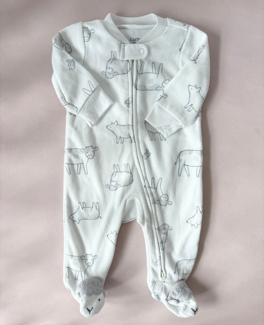 Pyjama Carter’s, 0-3 mois