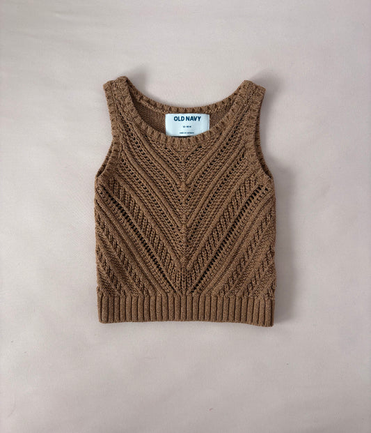 Camisole en laine Old Navy, 12-18 mois
