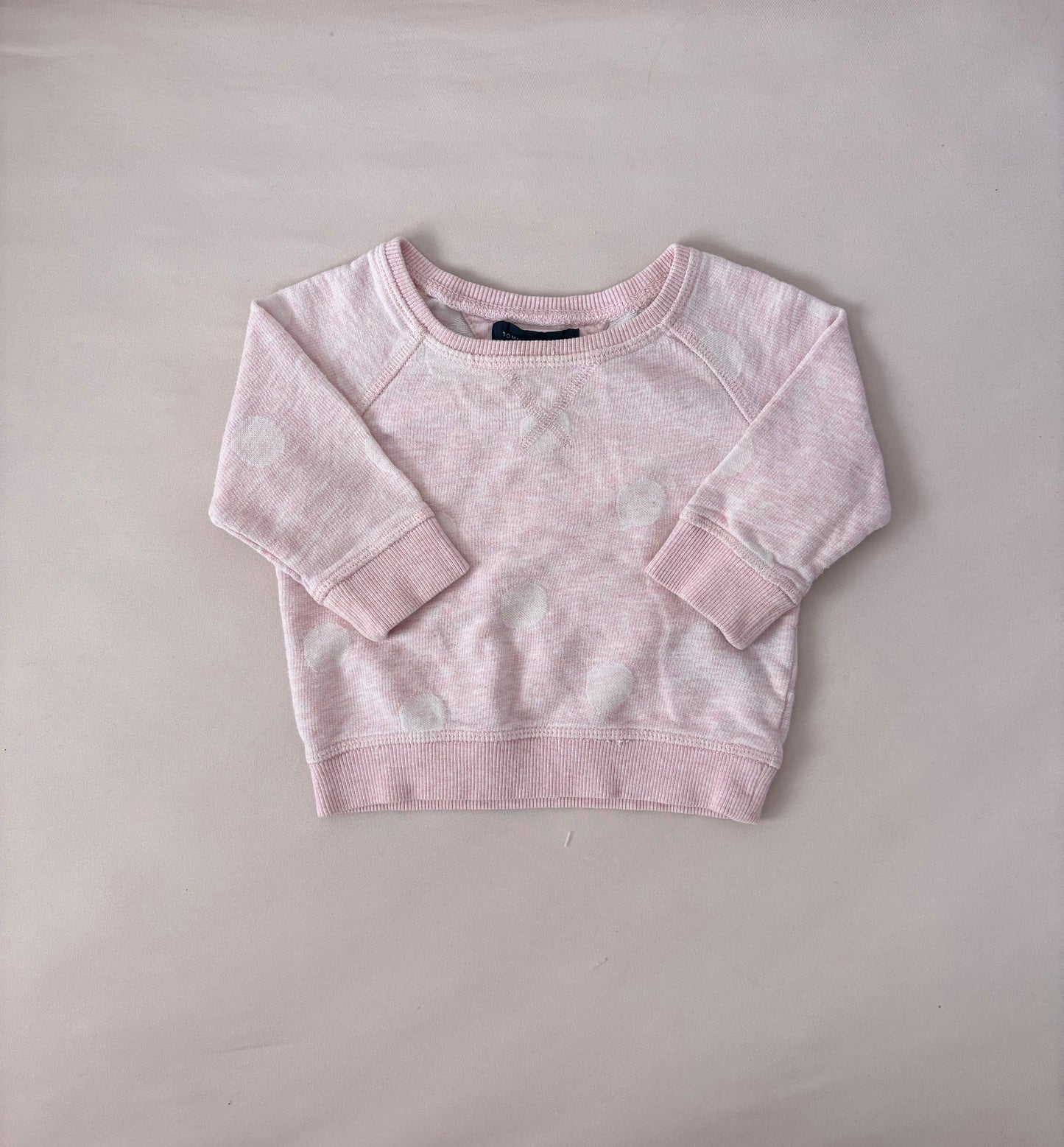 Chandail Tommy Hilfiger, 12 mois