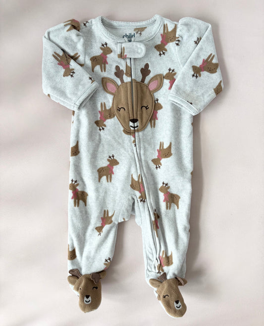 Pyjama Carter’s, 0-3 mois