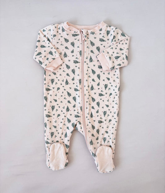 Pyjama Bébé Confort, 0 mois