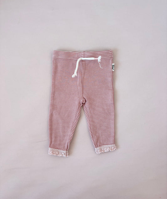 Pantalons Rabbit+Bear, 0-3 mois