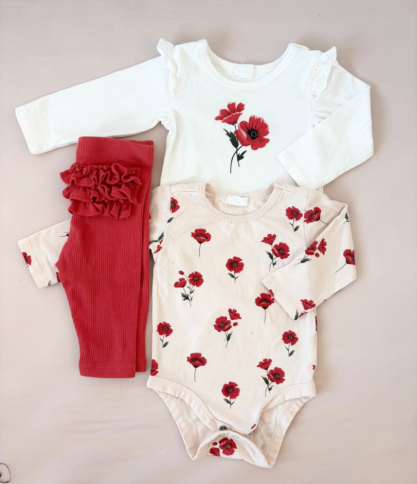 Ensemble Petit Lem, 3 mois