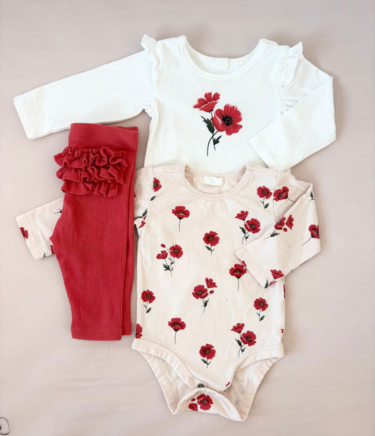 Ensemble Petit Lem, 3 mois