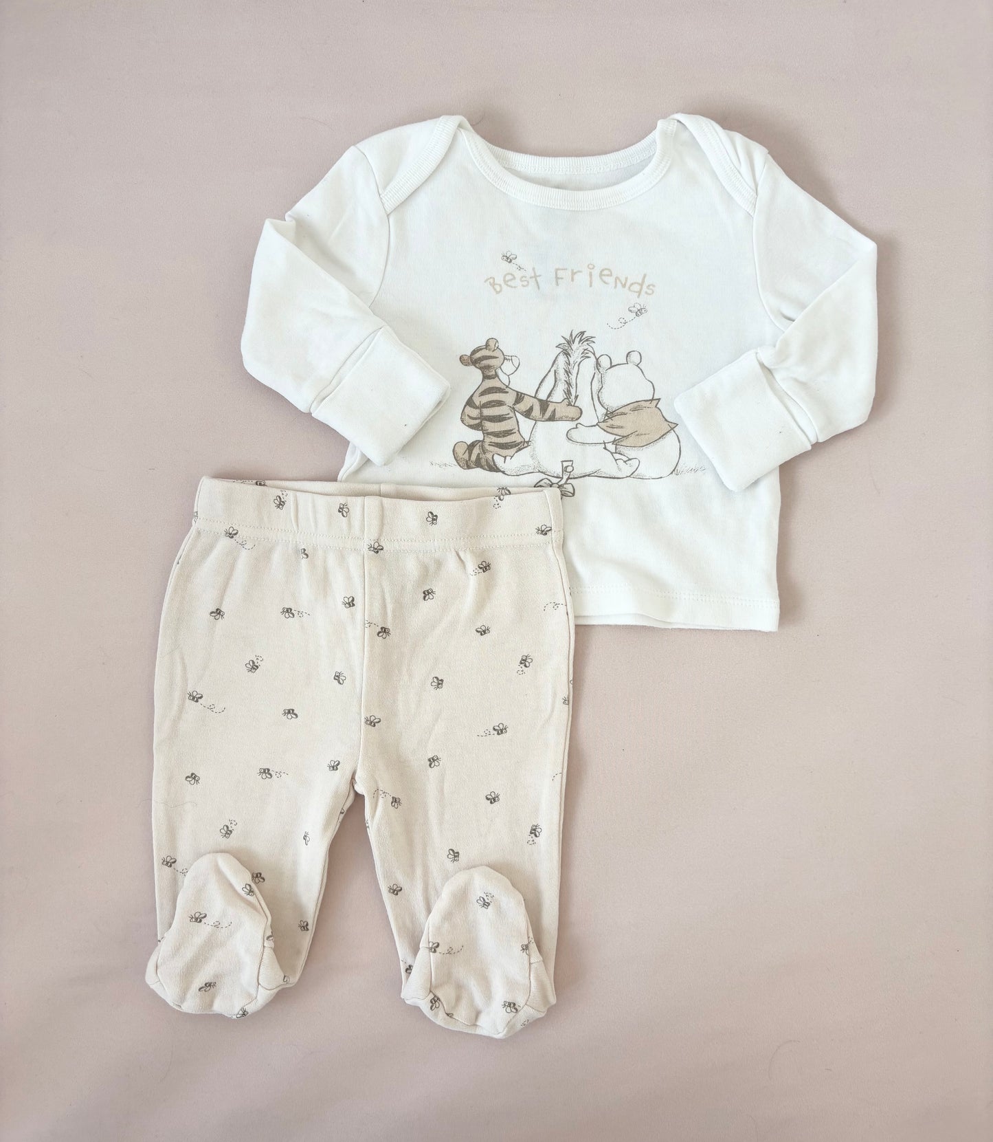 Pyjama, 0-3 mois