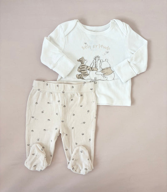 Pyjama, 0-3 mois