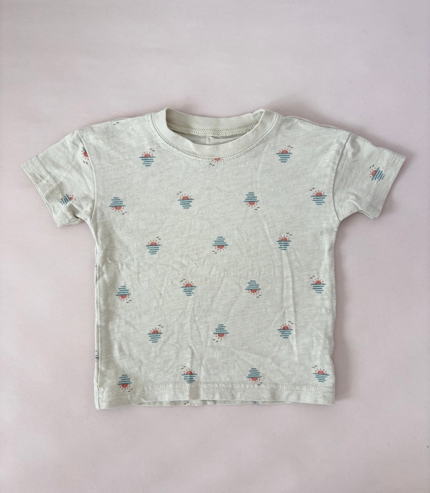 T-shirt Carter’s, 12 mois