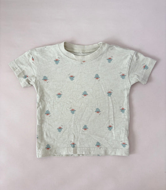 T-shirt Carter’s, 12 mois