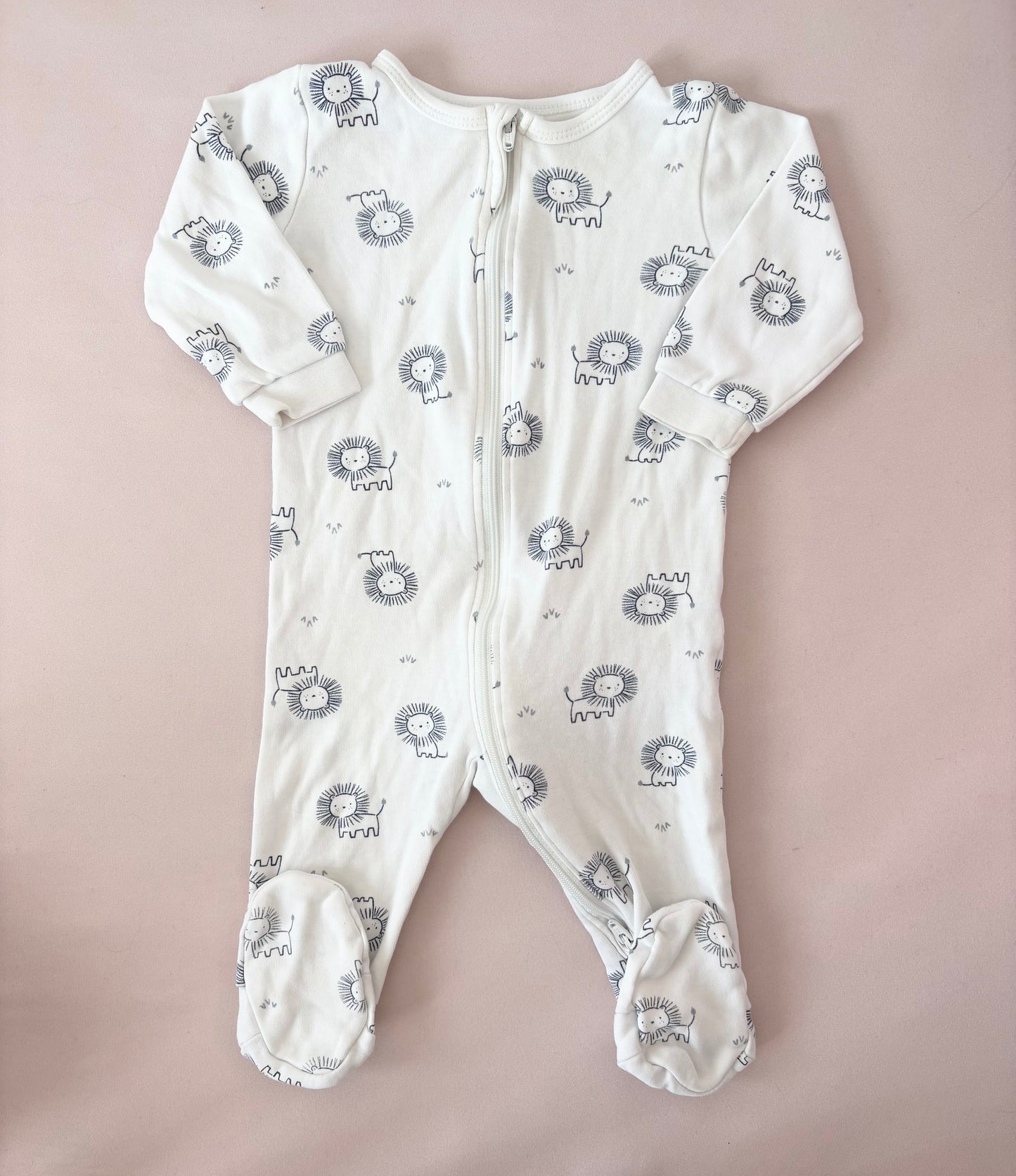 Pyjama Petit Lem, 9 mois