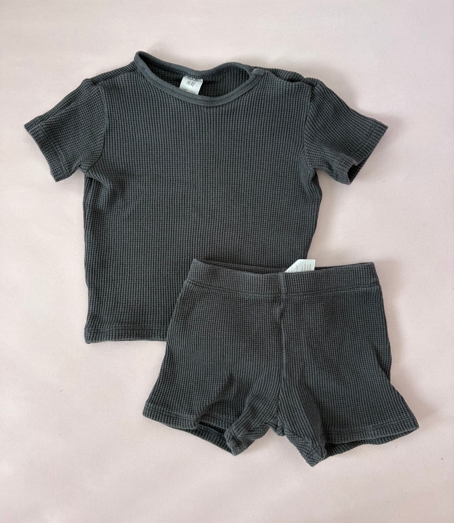 Ensemble H&M, 9-12 mois