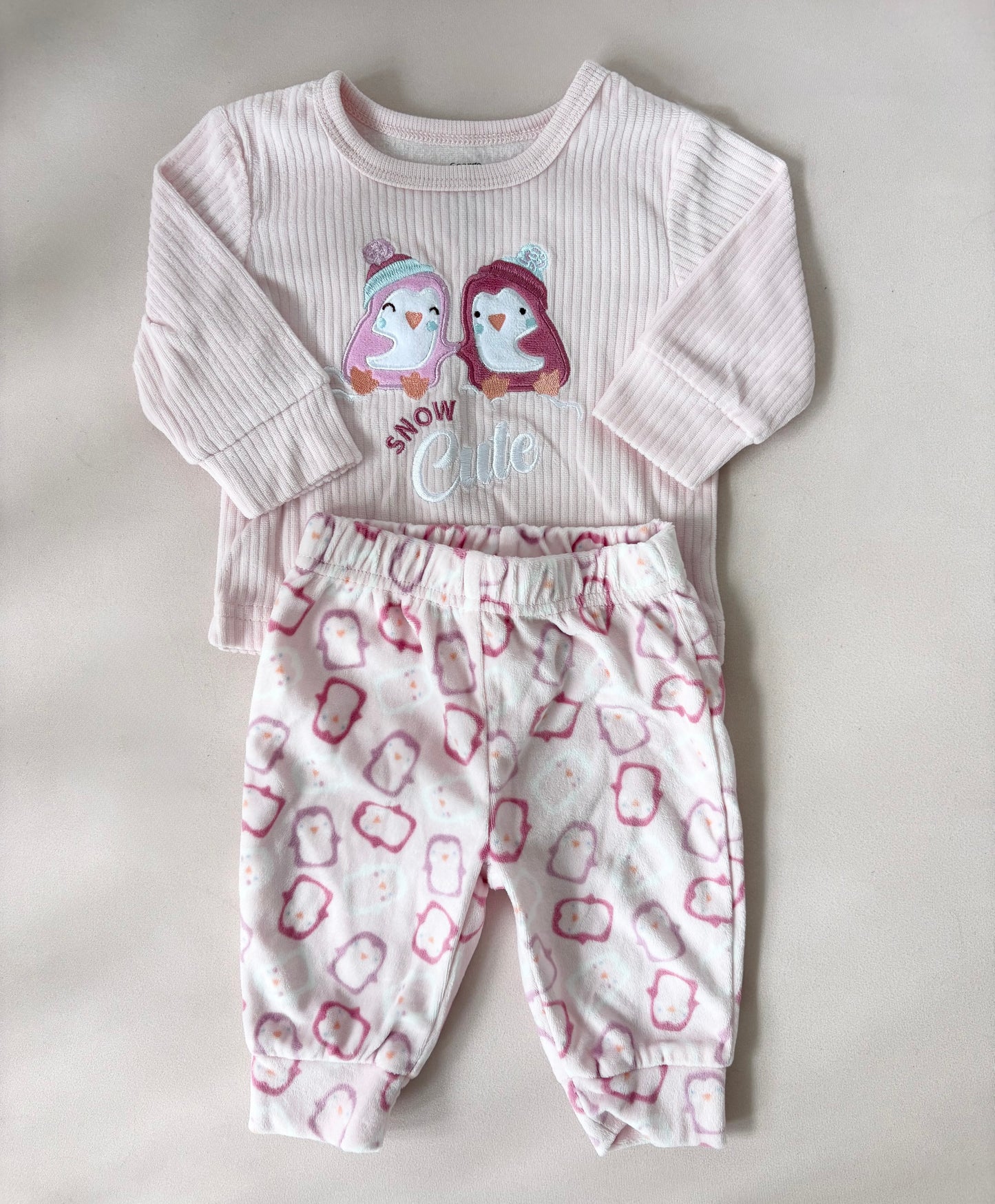 Pyjama George, 0-3 mois