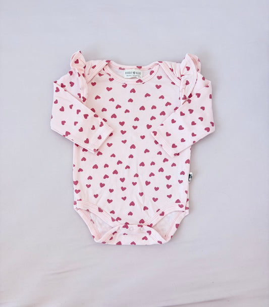 Cache-couche Rabbit+Bear, 6-9 mois