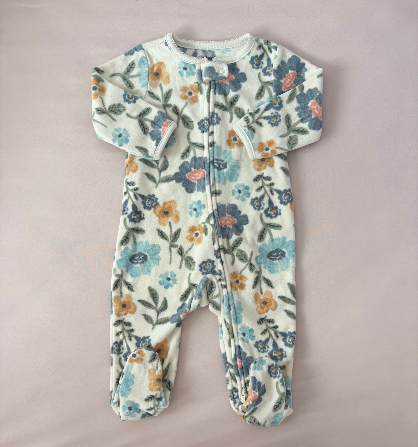 Pyjama Carter’s, 3-6 mois