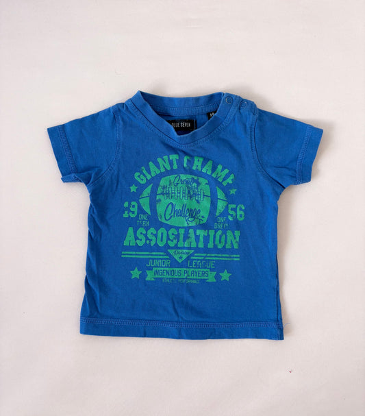 T-shirt, 6-9 mois