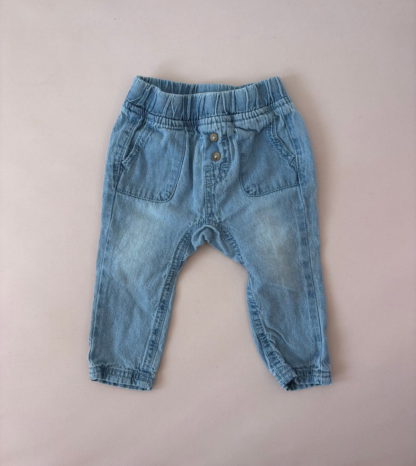 Pantalons Blumind, 9 mois