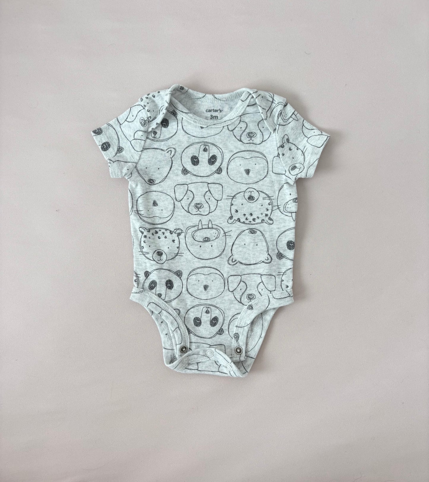 Cache-couche Carter’s, 3 mois