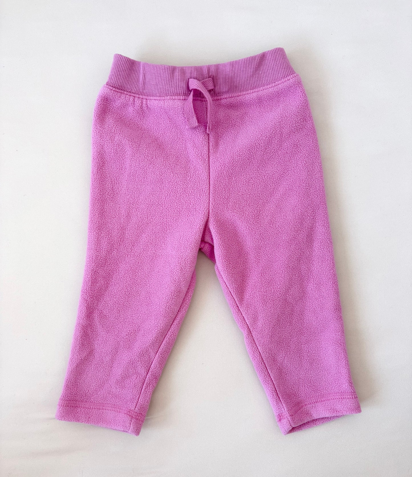 Pantalons en polar George, 6-12 mois