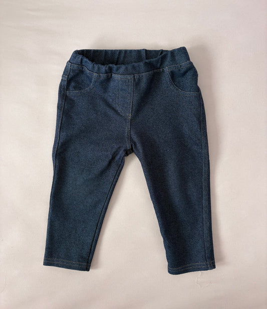 Pantalon George, 12-18 mois