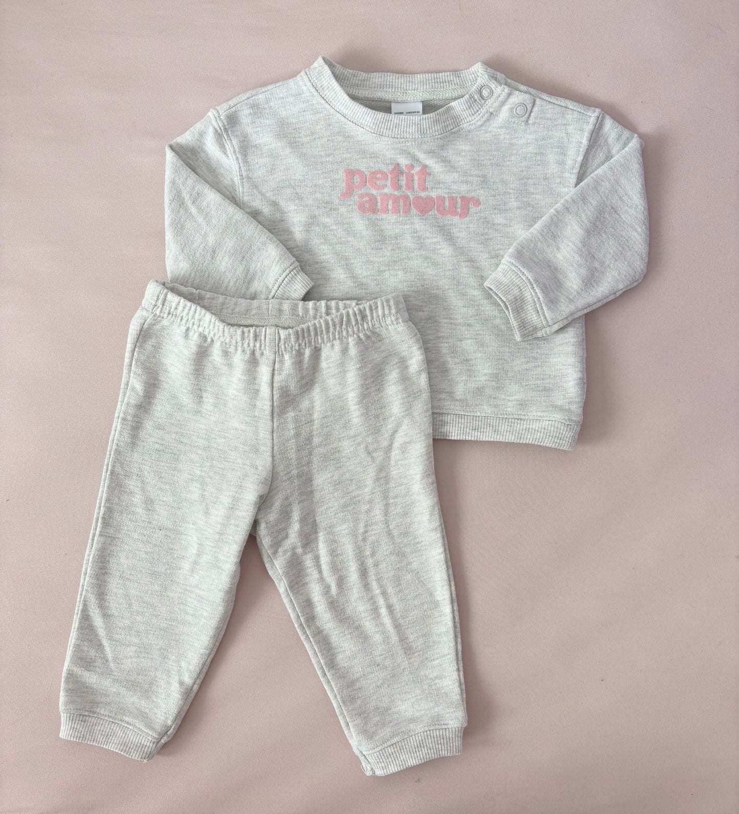 Ensemble Carter’s, 6 mois
