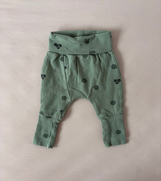 Pantalons évolutif GagouTagou, 0-6 mois