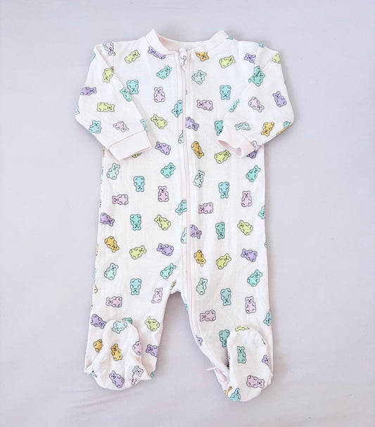 Pyjama George, 3-6 mois