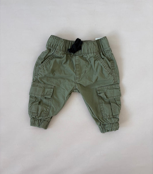 Pantalons Tag, 3 mois
