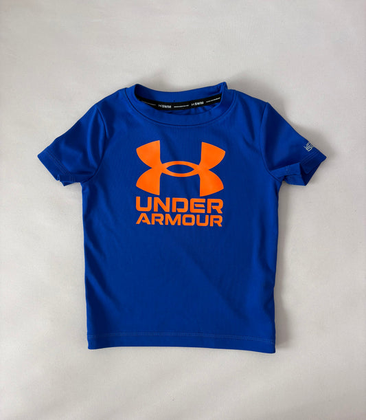 T-shirt Under Armour, 18 mois