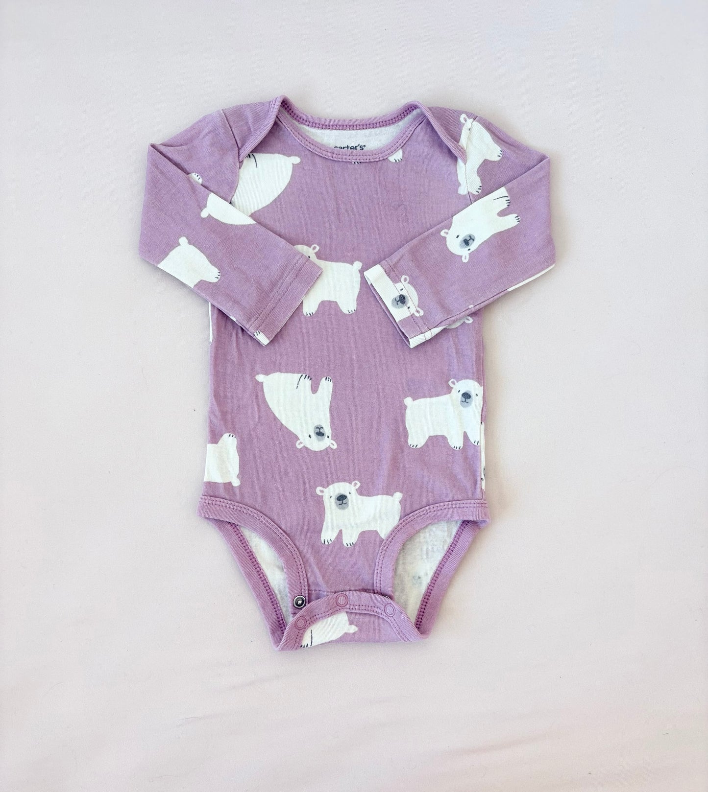 Cache-couche Carter’s, 6 mois