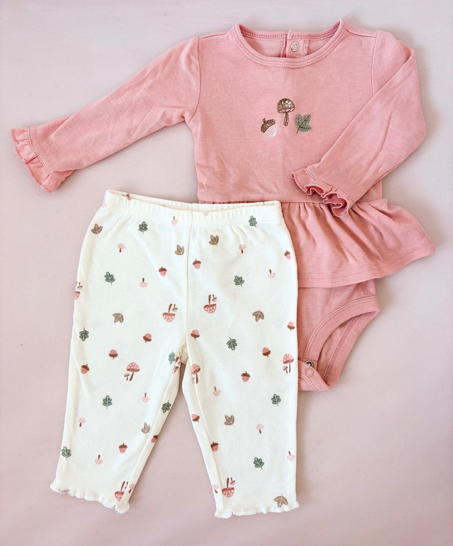 Ensemble Carter’s, 3-6 mois