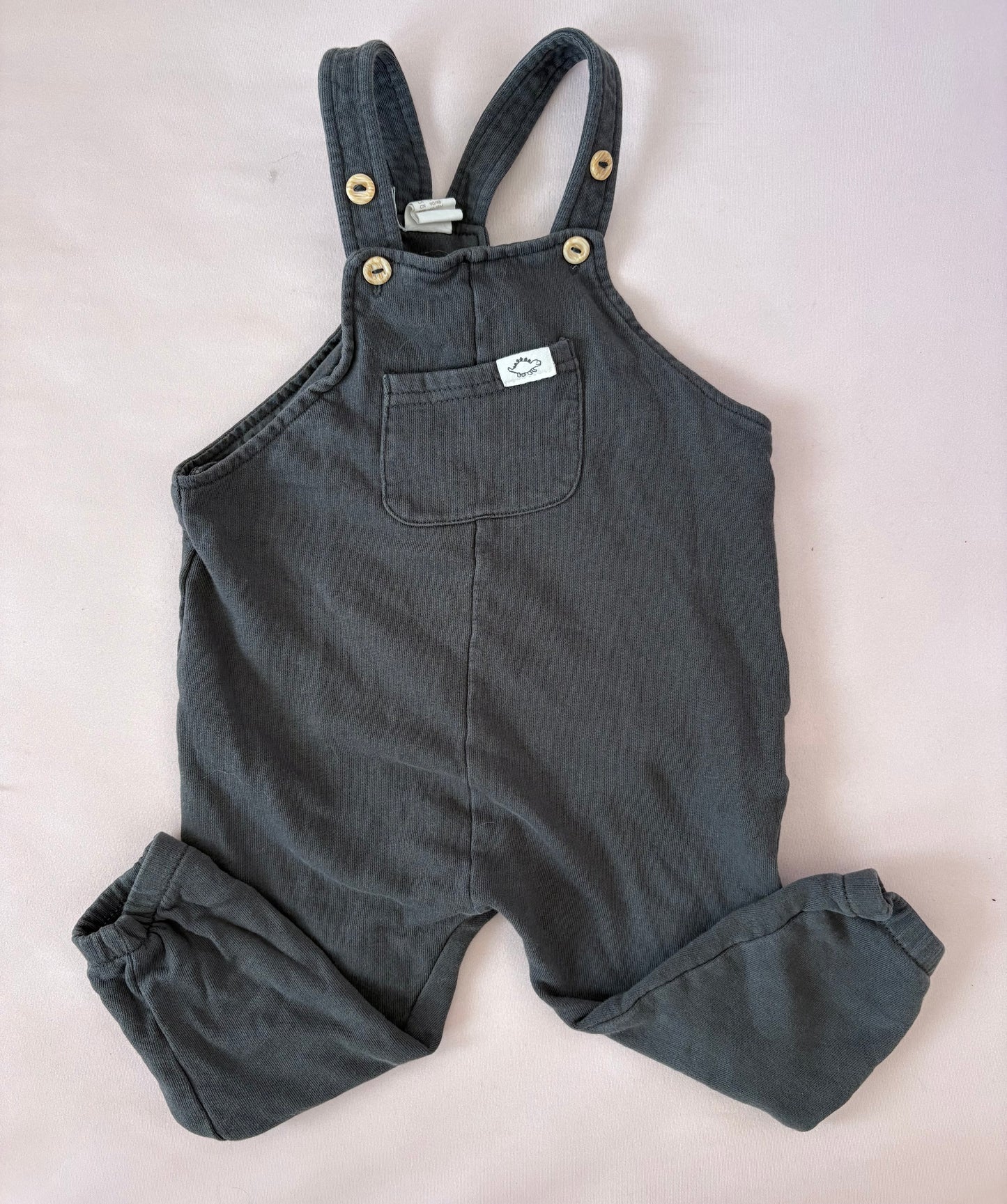 Salopette H&M, 12-18 mois