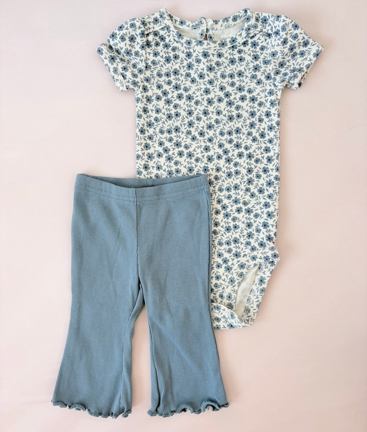 Ensemble Carter’s, 3-6 mois