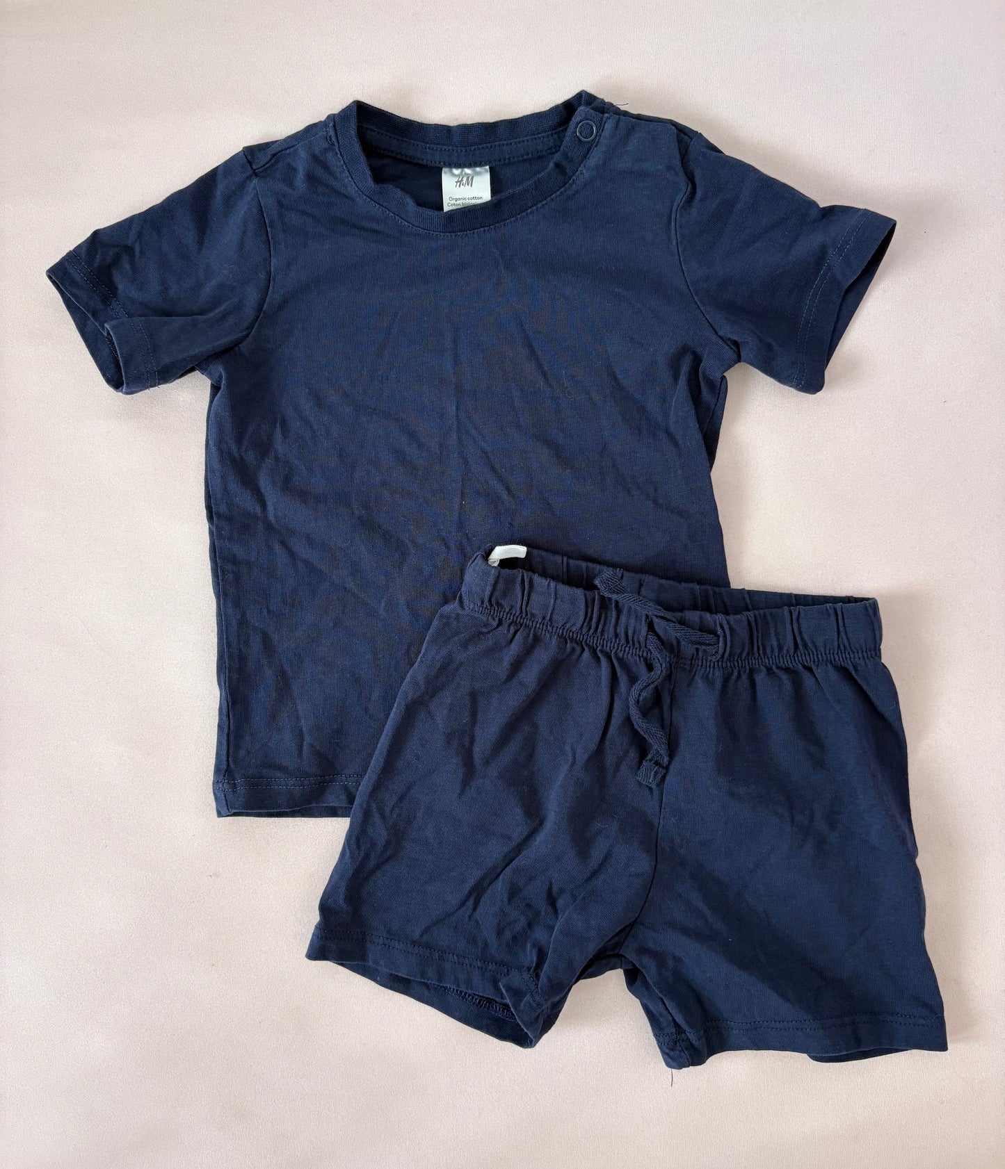 Ensemble H&M, 9-12 mois