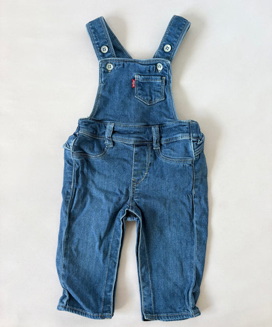 Salopette Levi’s, 12 mois
