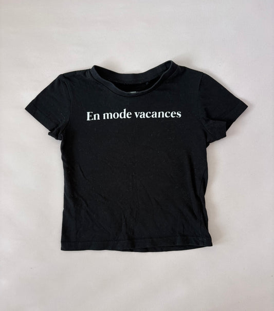 T-shirt Tag, 12 mois