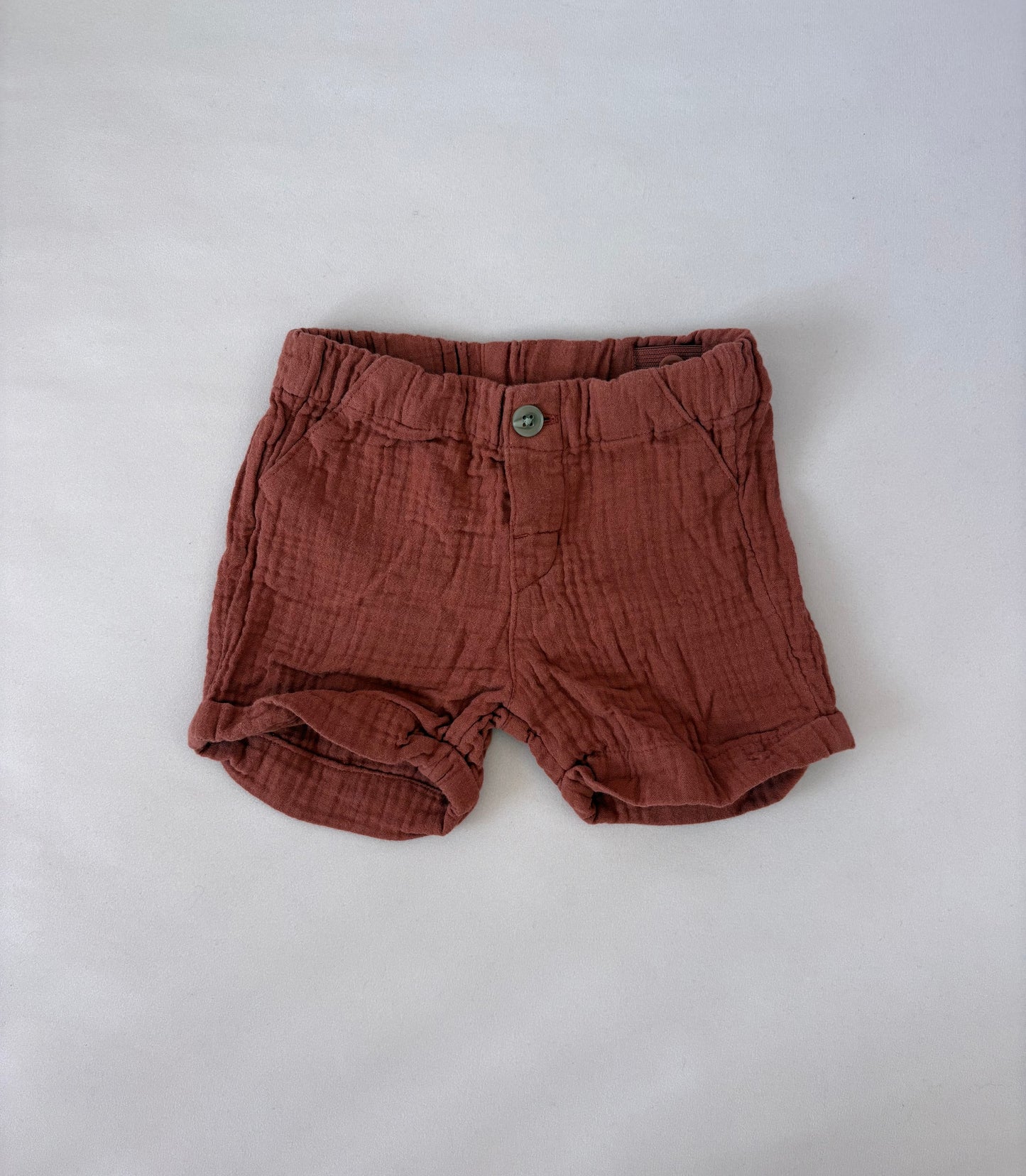 Short H&M, 9-12 mois