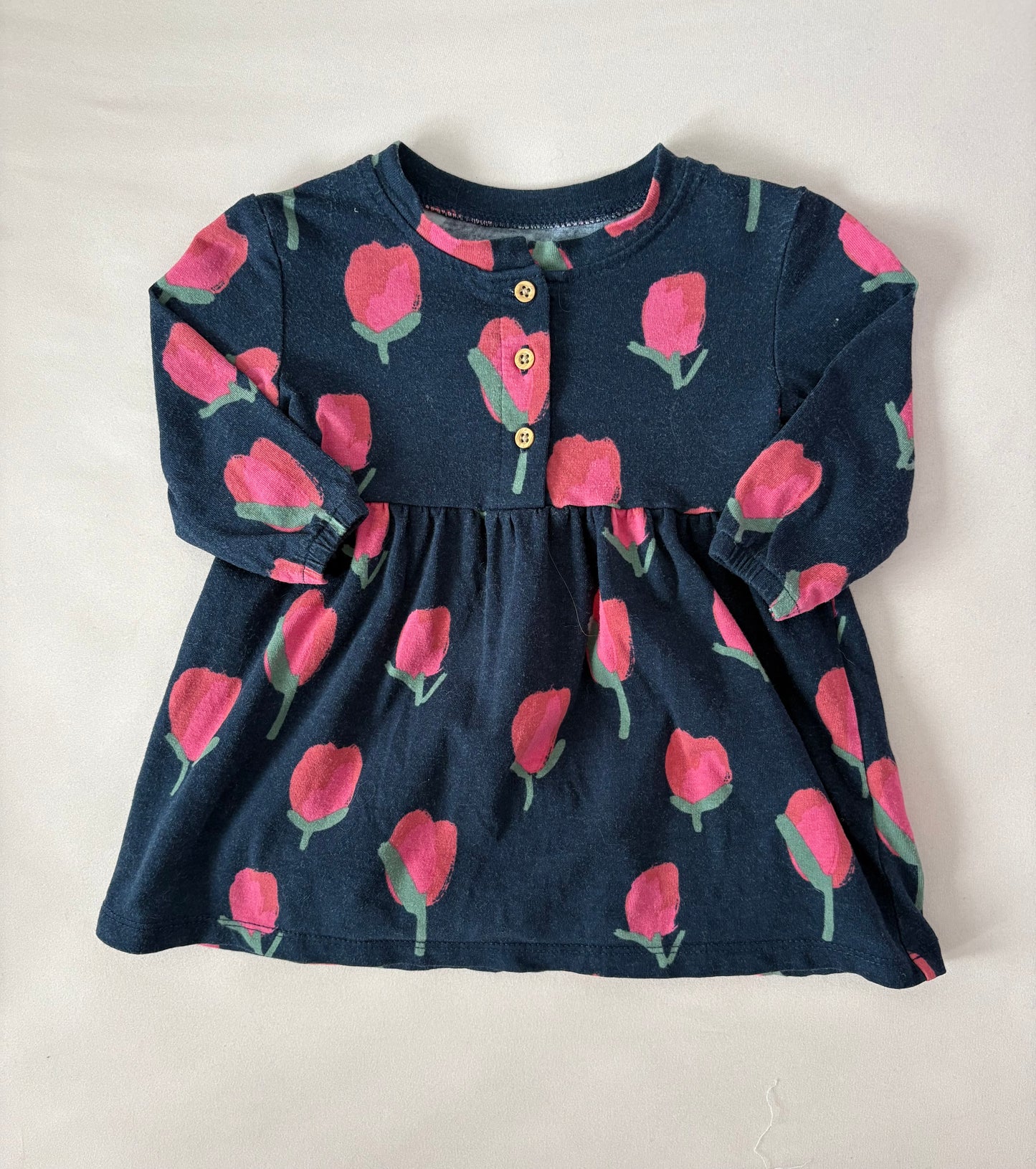 Robe Gagou Tagou, 6 mois