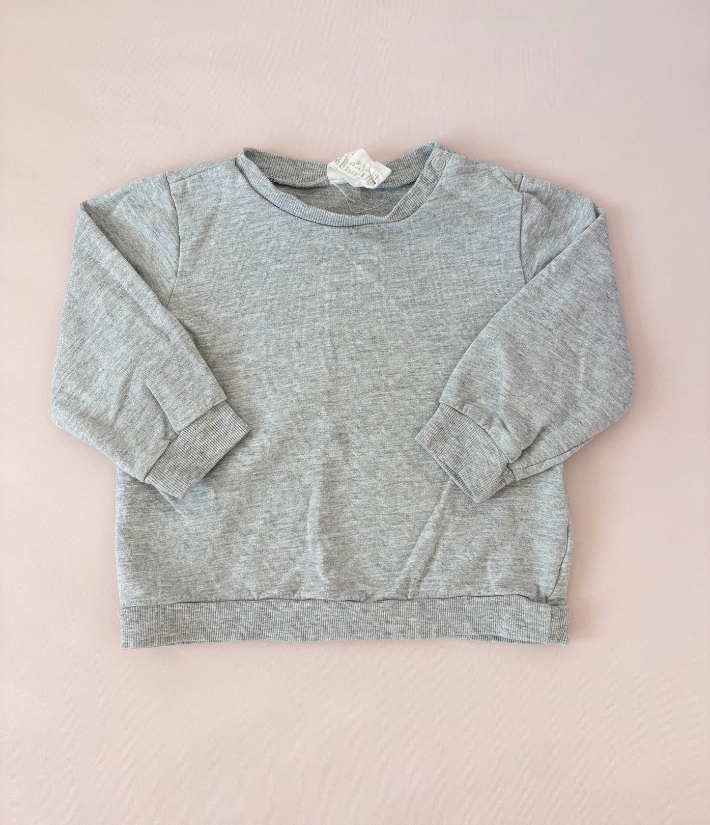 Chandail H&M, 12-18 mois