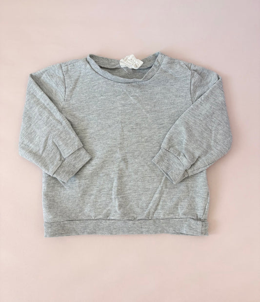 Chandail H&M, 12-18 mois