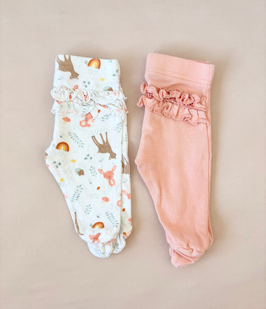 Pantalons George, 0 mois