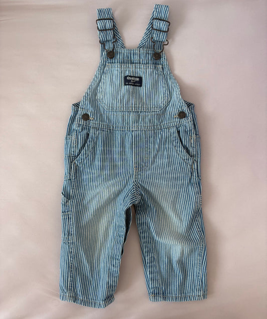 Salopette Oshkosh, 12 mois