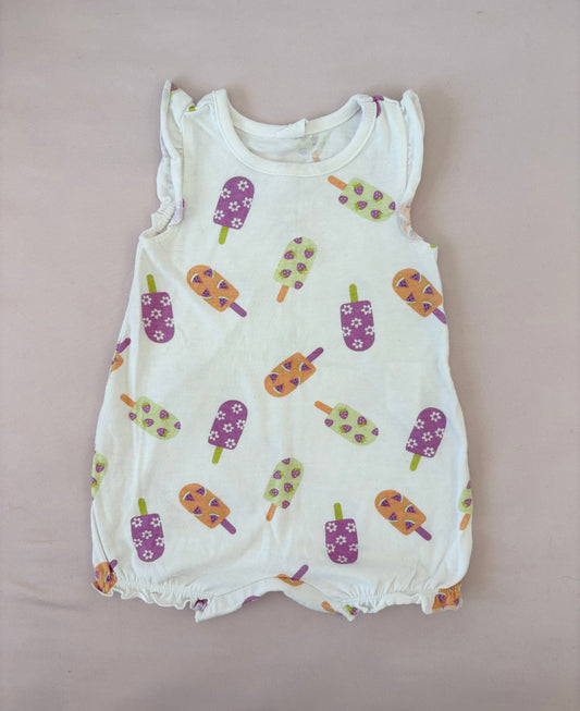 Barboteuse PL Baby, 9 mois