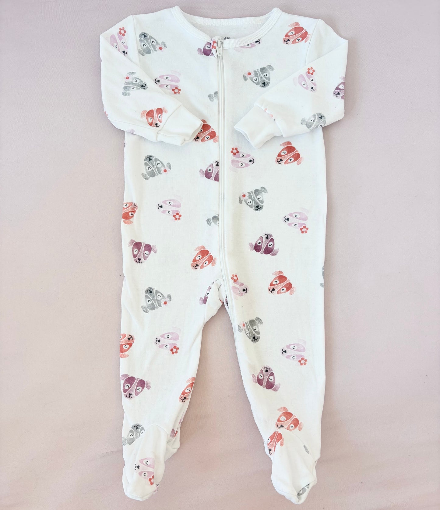 Pyjama Tag, 6 mois